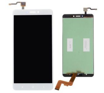 Replacement for MI MAX 2 LCD WHITE COMBO XIAOMI - Quality Phone Parts in Sri Lanka